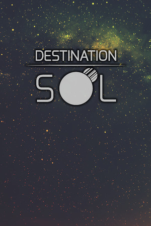 Destination Sol poszter