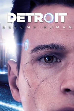 Detroit: Become Human poszter