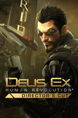Deus Ex: Human Revolution - Director's Cut poszter