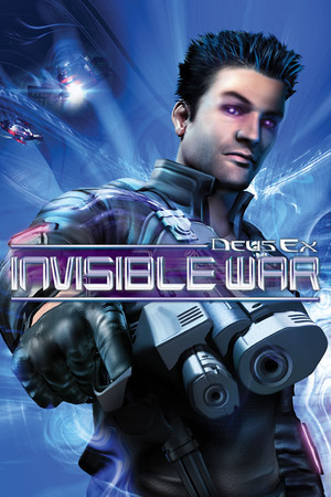 Deus Ex: Invisible War poszter