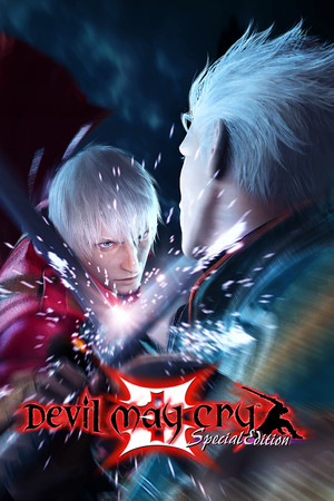 Devil May Cry® 3 Special Edition poszter