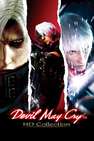 Devil May Cry HD Collection poszter