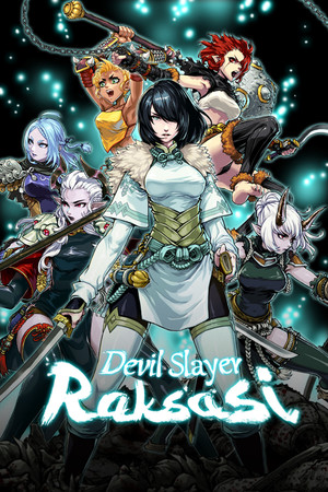Devil Slayer - Raksasi 斩妖Raksasi poszter