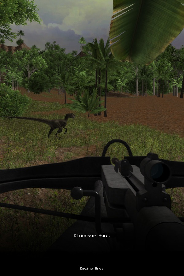 Dinosaur Hunt poszter
