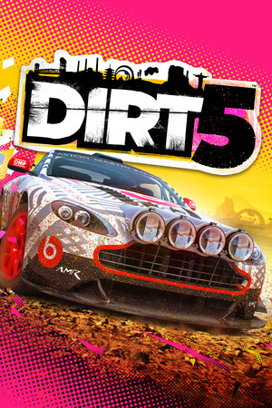 DIRT 5 poszter