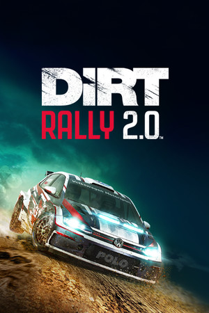 DiRT Rally 2.0 poszter