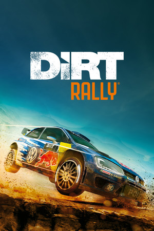 DiRT Rally poszter