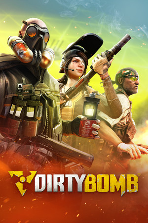 Dirty Bomb® poszter