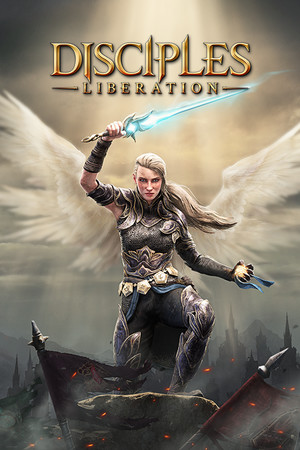 Disciples: Liberation poszter