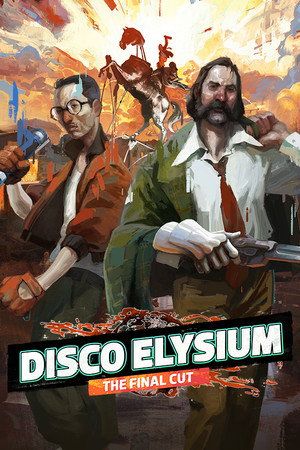 Disco Elysium - The Final Cut poszter
