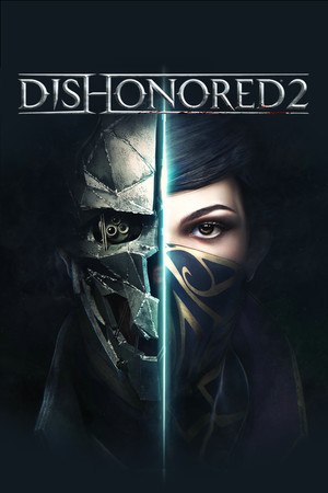 Dishonored 2 poszter