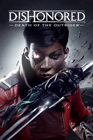 Dishonored: Death of the Outsider poszter