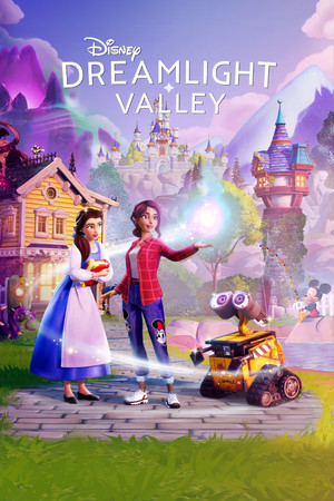 Disney Dreamlight Valley poszter
