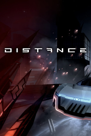 Distance poszter
