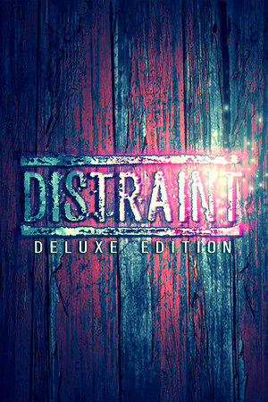 DISTRAINT: Deluxe Edition poszter