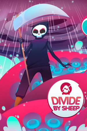 Divide By Sheep poszter