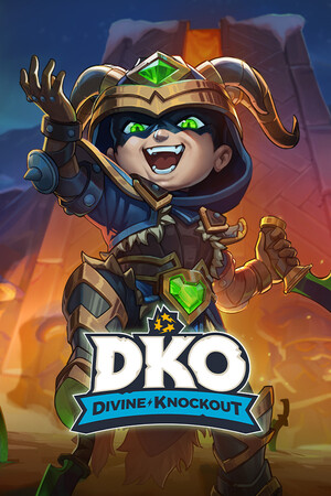 Divine Knockout (DKO) poszter
