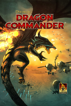 Divinity: Dragon Commander poszter