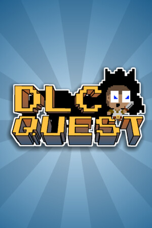 DLC Quest poszter