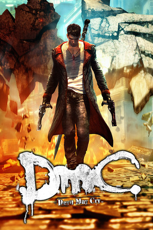 DmC: Devil May Cry poszter