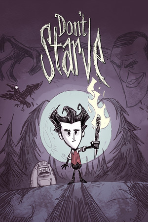Don't Starve poszter
