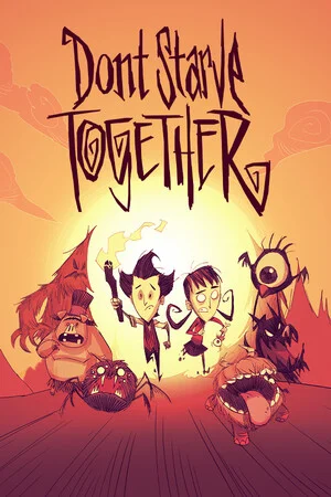 Don't Starve Together poszter