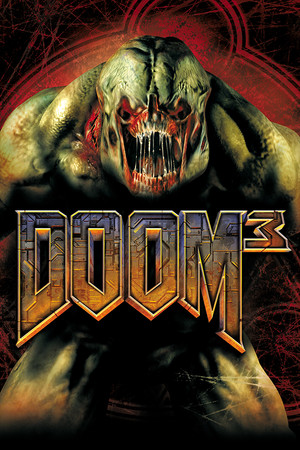 DOOM 3 poszter