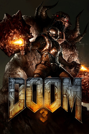 DOOM 3 poszter