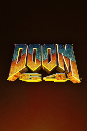 DOOM 64 poszter