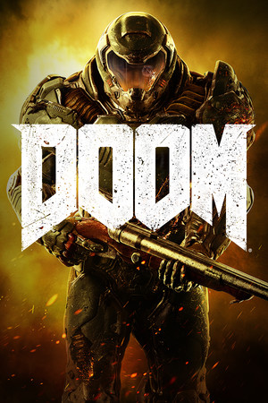 DOOM poszter