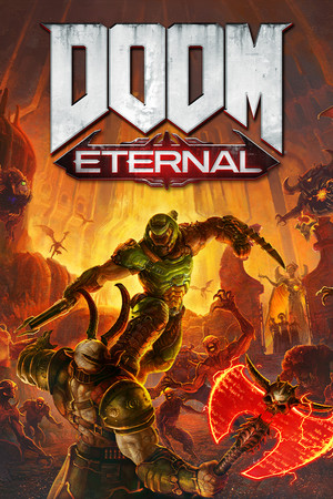 DOOM Eternal poszter