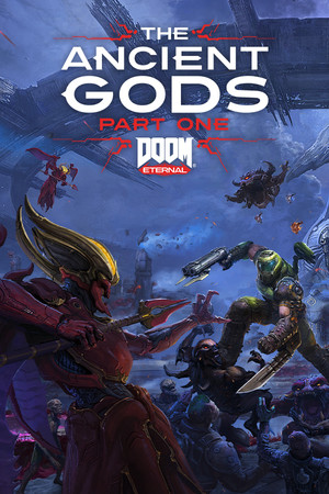 DOOM Eternal: The Ancient Gods - Part One poszter