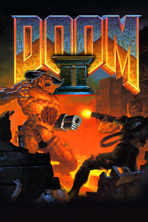 DOOM II poszter