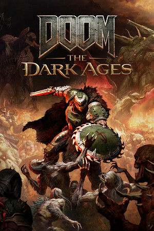 DOOM: The Dark Ages poszter