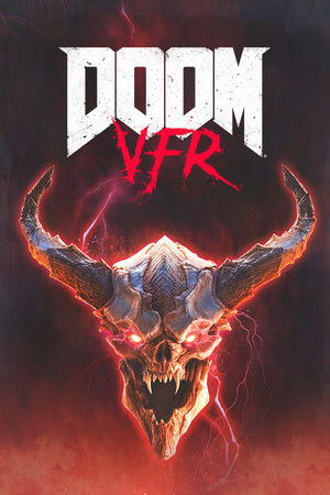 DOOM VFR poszter