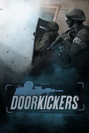 Door Kickers poszter