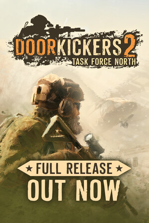 Door Kickers 2: Task Force North poszter
