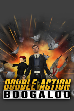 Double Action: Boogaloo poszter