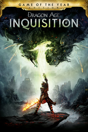 Dragon Age™ Inquisition poszter