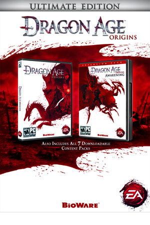Dragon Age: Origins - Ultimate Edition poszter