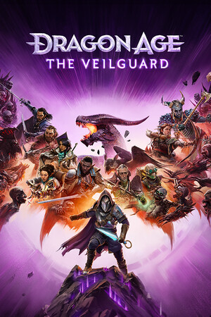 Dragon Age™: The Veilguard poszter