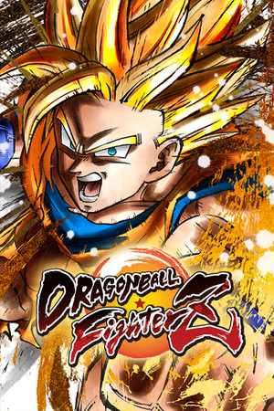 DRAGON BALL FighterZ poszter
