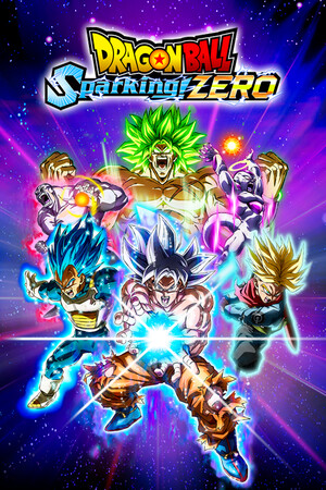 DRAGON BALL: Sparking! ZERO poszter