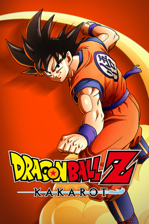 DRAGON BALL Z: KAKAROT poszter