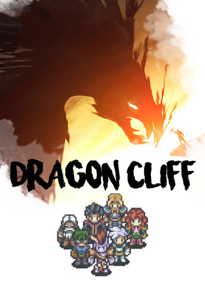 Dragon Cliff poszter