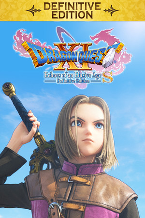 DRAGON QUEST® XI S: Echoes of an Elusive Age™ - Definitive Edition poszter