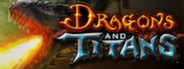 Dragons and Titans poszter