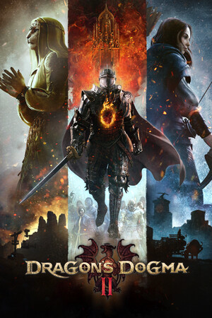 Dragon's Dogma 2 poszter
