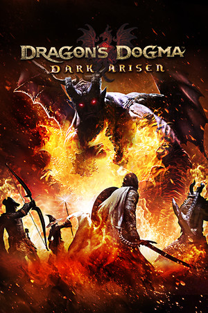 Dragon's Dogma: Dark Arisen poszter