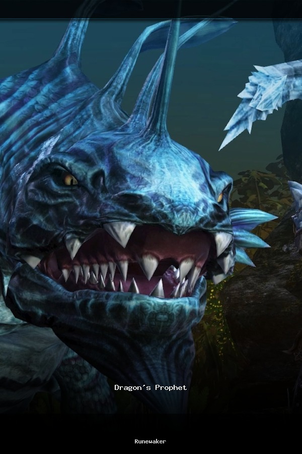 Dragon's Prophet poszter